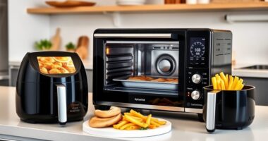 top multifunction toaster ovens
