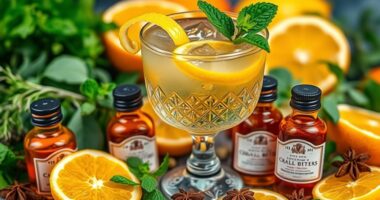 top non alcoholic cocktail bitters