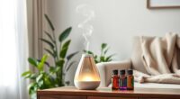 top oil diffuser humidifier combos