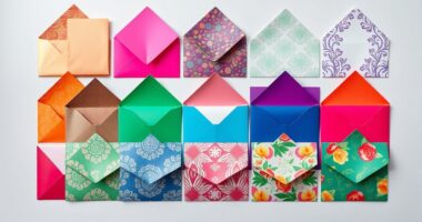 top origami paper sets