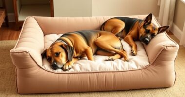 top orthopedic beds for large