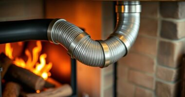 top pellet stove liner kits