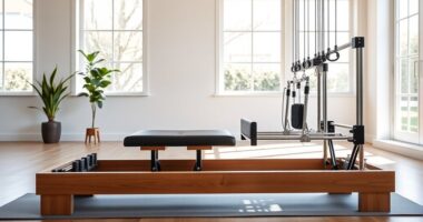 top pilates reforms for home