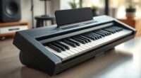 top portable electric pianos