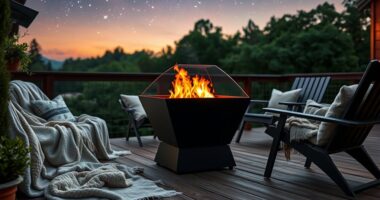 top portable smokeless fire pits