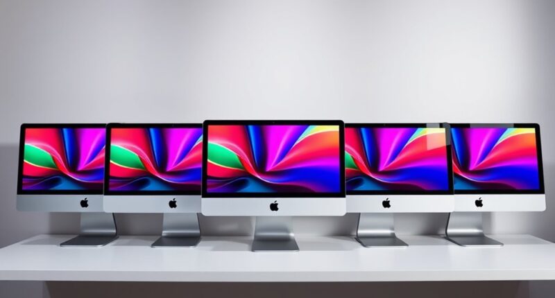 top renewed imac desktops