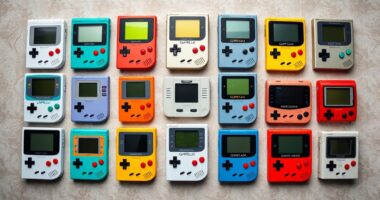 top retro gaming consoles