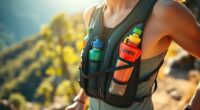 top running hydration vests