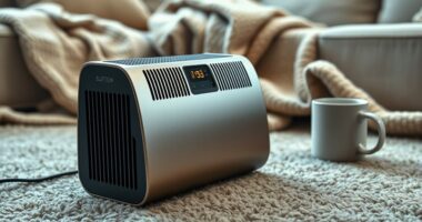 top safe electric heater options