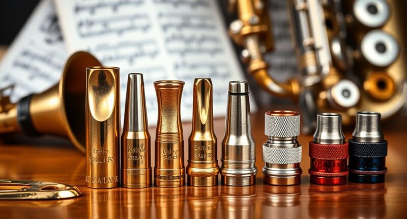 top saxophone mouthpiece upgrades