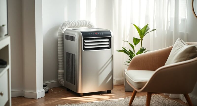 top small apartment portable acs