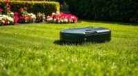top small yard robotic mowers