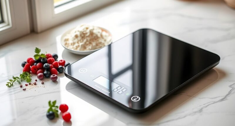 top smart kitchen scale choices