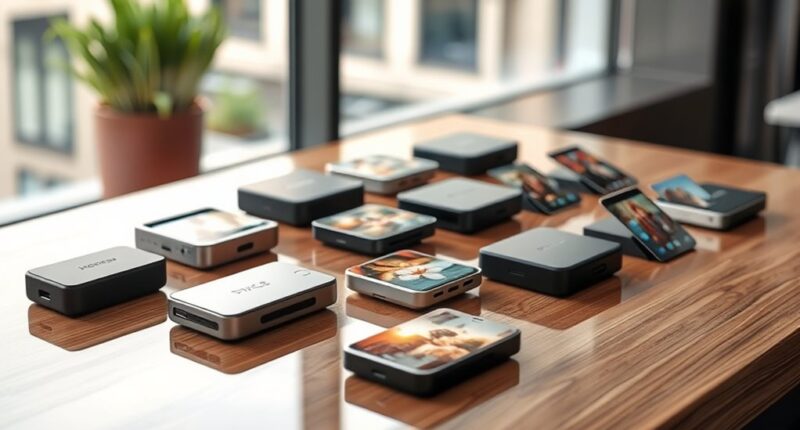 top smartphone photo printers