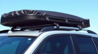 top soft shell roof carriers