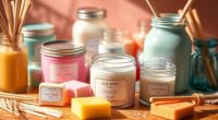 top soy candle kits
