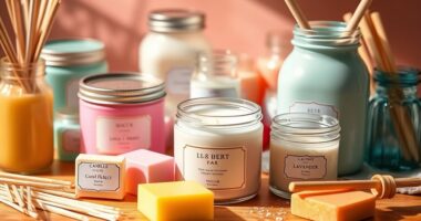 top soy candle kits