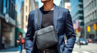 top stylish men s sling bags