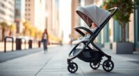 top travel strollers for babies