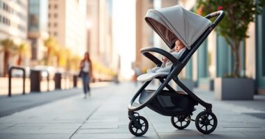 top travel strollers for babies