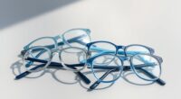 top trendy blue light glasses