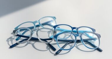top trendy blue light glasses