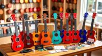 top ukulele beginner sets