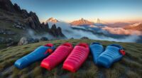 top ultralight backpacking sleep bags