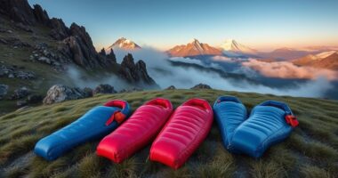 top ultralight backpacking sleep bags