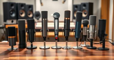 top usb podcast mics