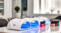 top uv nail lamp reviews