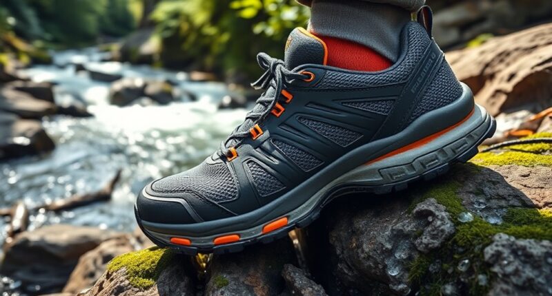 top waterproof trail runners