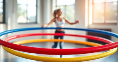 top weighted hula hoops