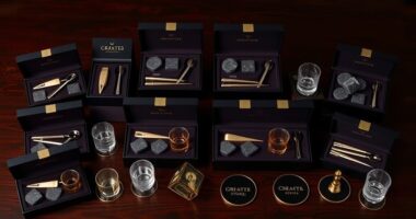 top whiskey stone gift sets