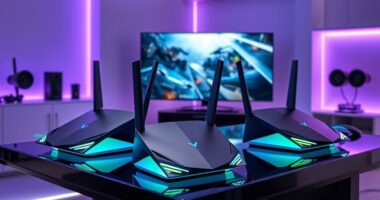 top wifi 7 routers 2025