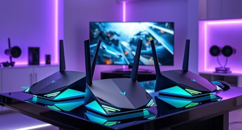 top wifi 7 routers 2025