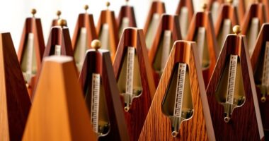 top wooden metronome choices