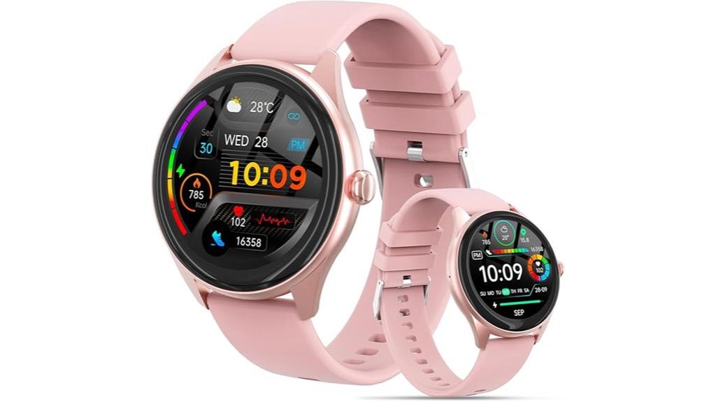 touchscreen sports watches