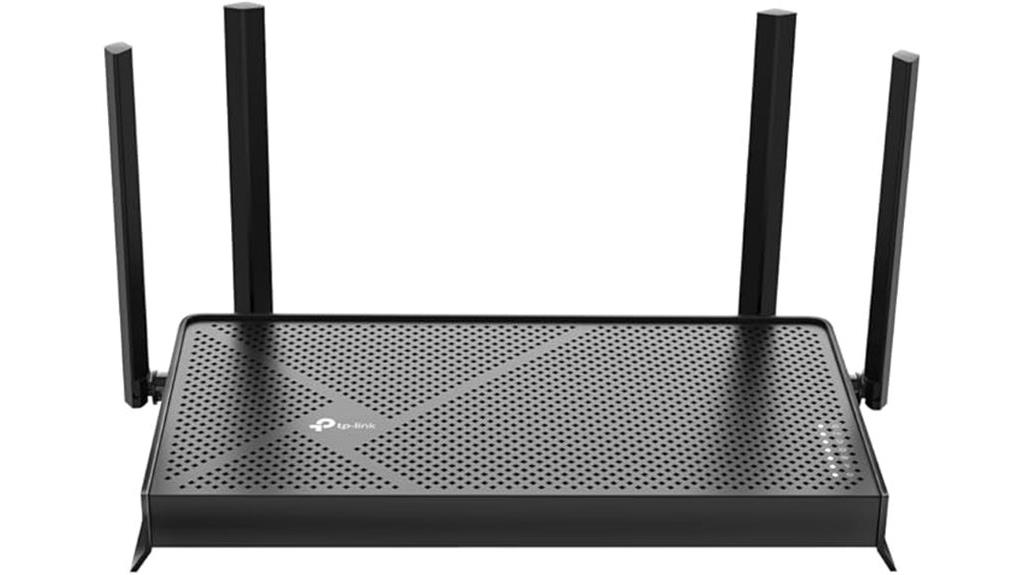 tp link wi fi 7 router