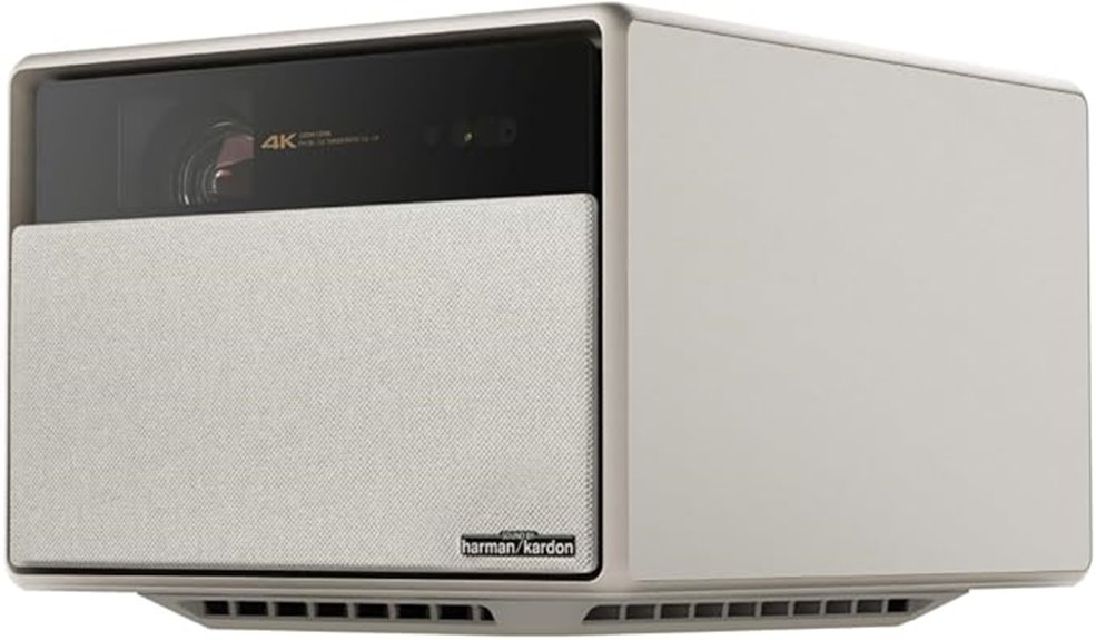 ultra 4k dolby projector