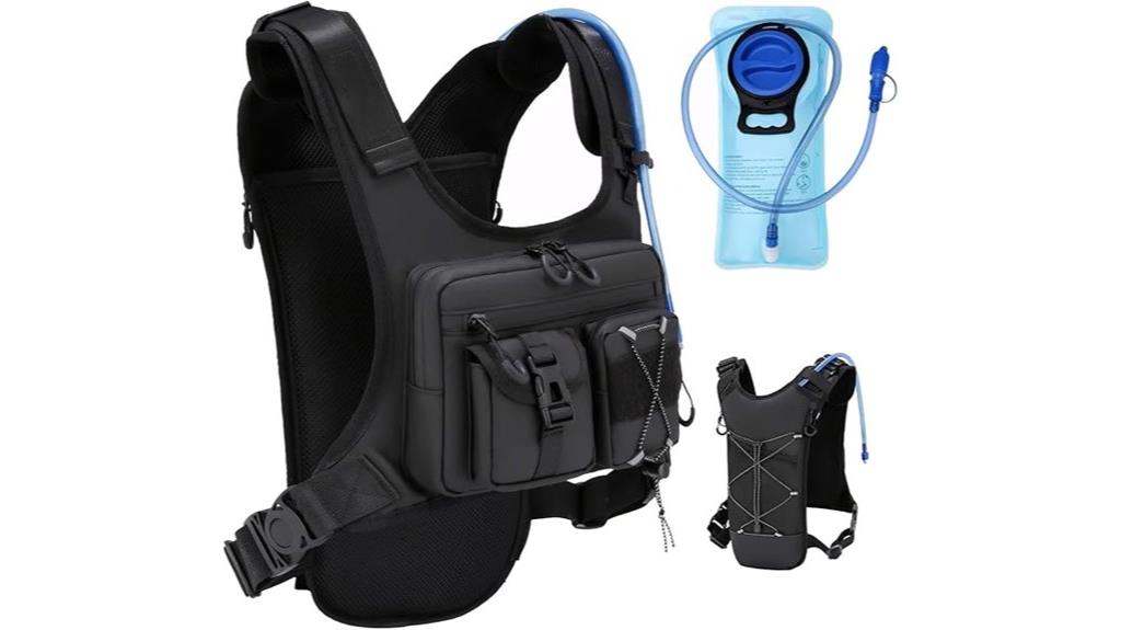 usa running hydration vest