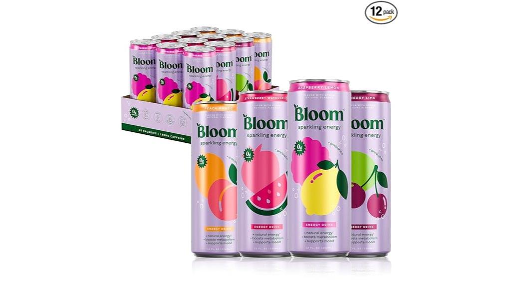 variety pack energy drink