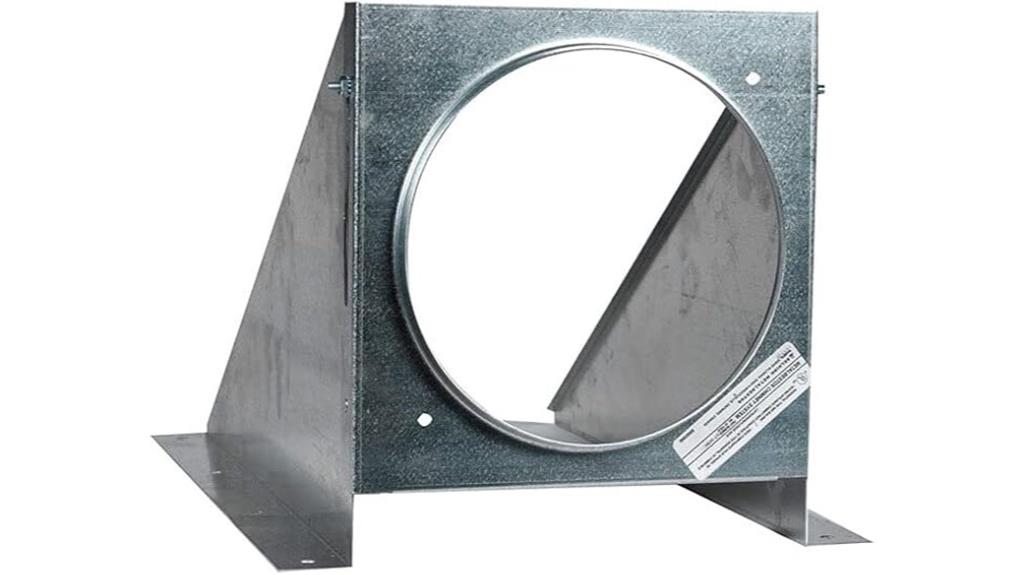 wall support package specifications