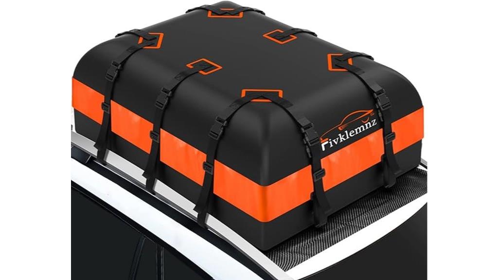 waterproof 21 cu ft cargo