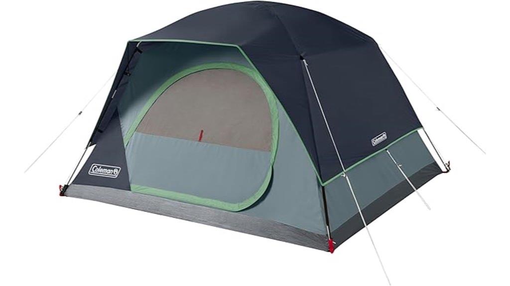 waterproof camping tent