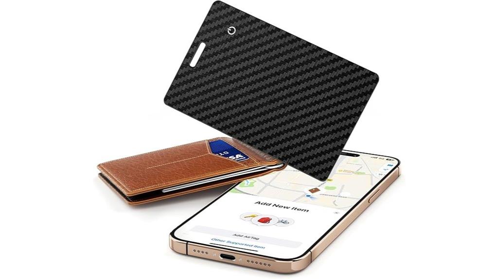 waterproof gps key tracker