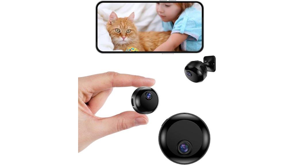 wireless 1080p hidden camera