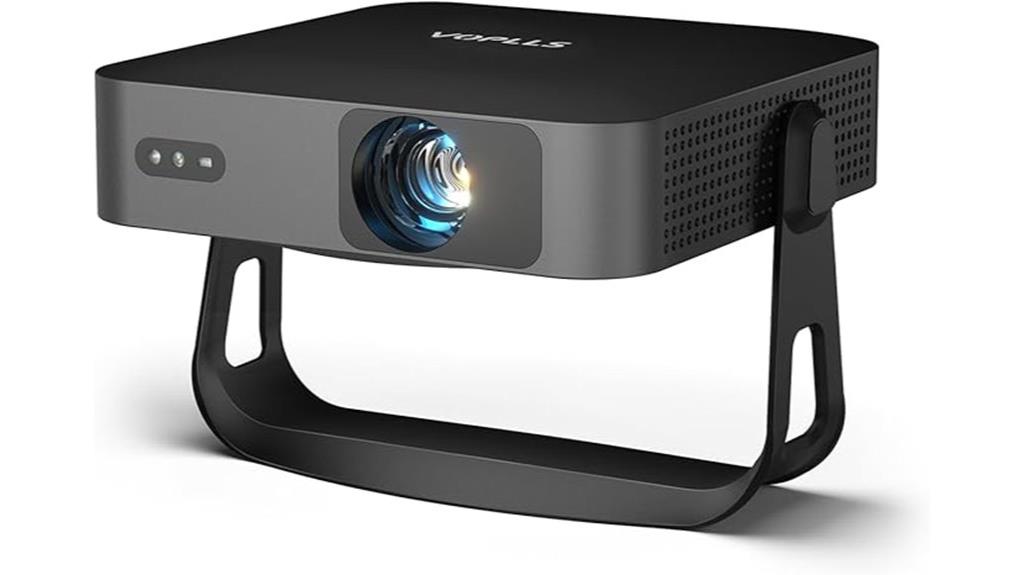 wireless 1080p mini projector