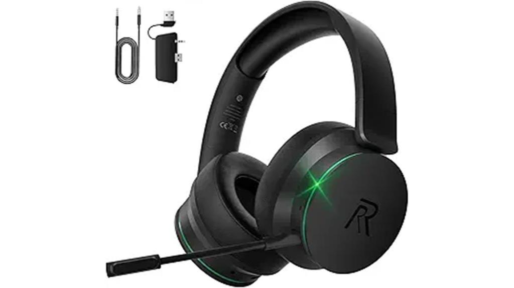 wireless gaming headset compatibility