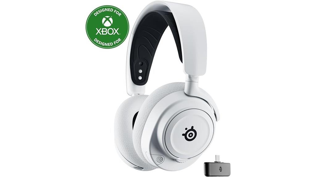 wireless gaming headset